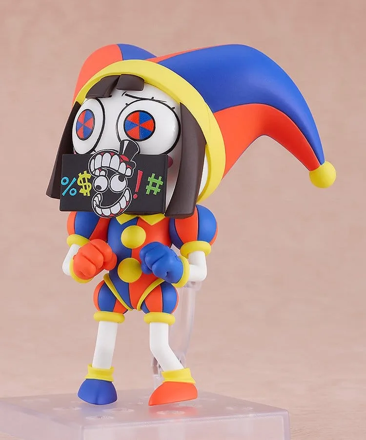 The Amazing Digital Circus Nendoroid Figure – Pomni 10 cm 3