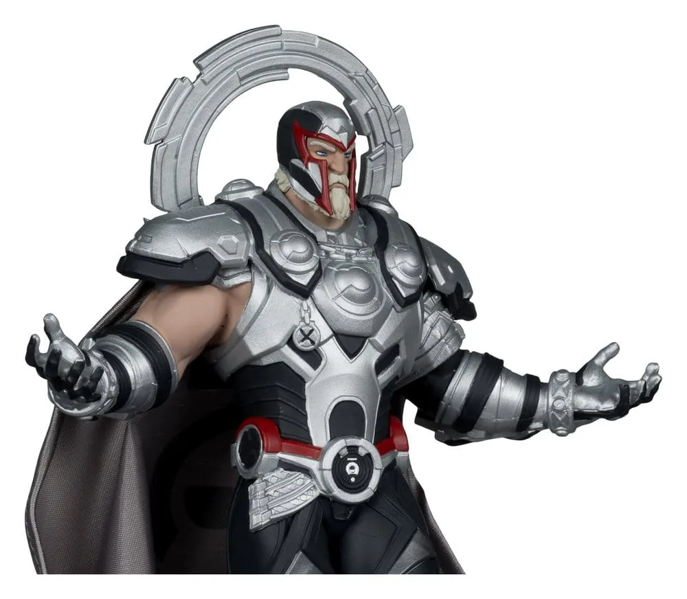 Marvel Rivals Action Figure – Magneto 1:10 Scale 20.4 cm 4