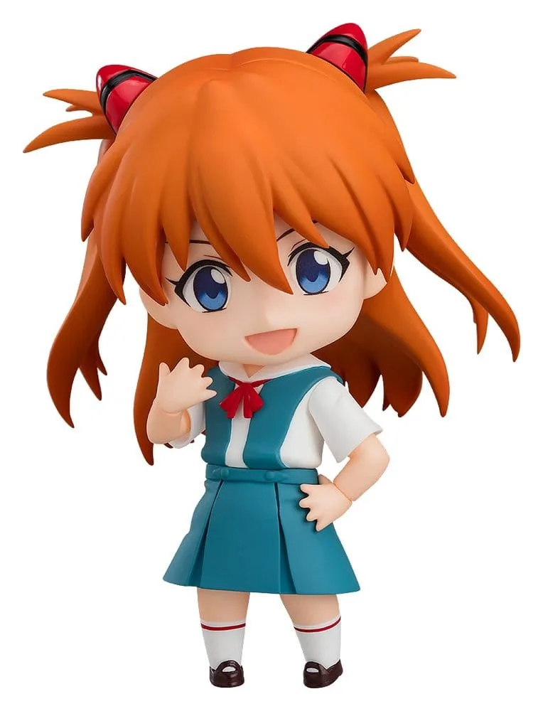 Rebuild of Evangelion Nendoroid Figure – Asuka 10 cm