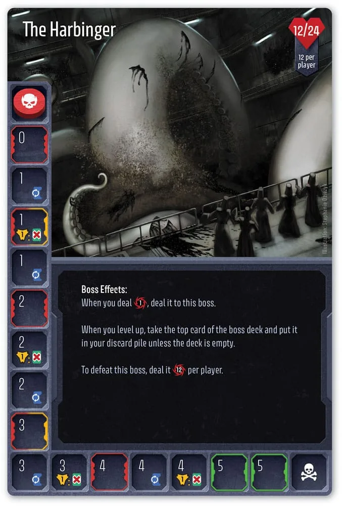 Unstoppable Card Game – English Edition 7