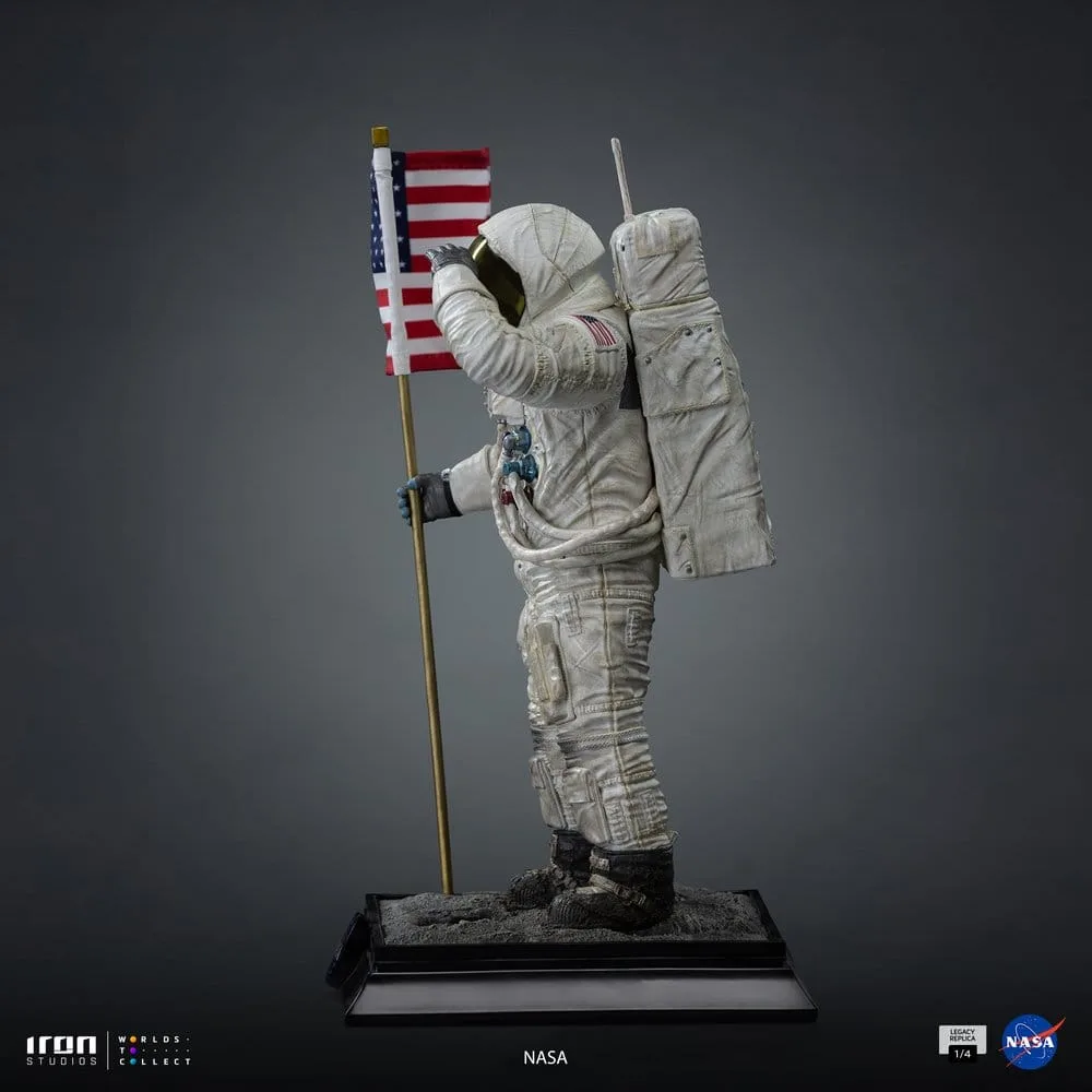 NASA Statue – Legacy Replica Apollo 11 Astronaut 58.3 cm 9
