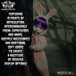 Living Dead Dolls Collectible – Eggzorcist 25 cm 2