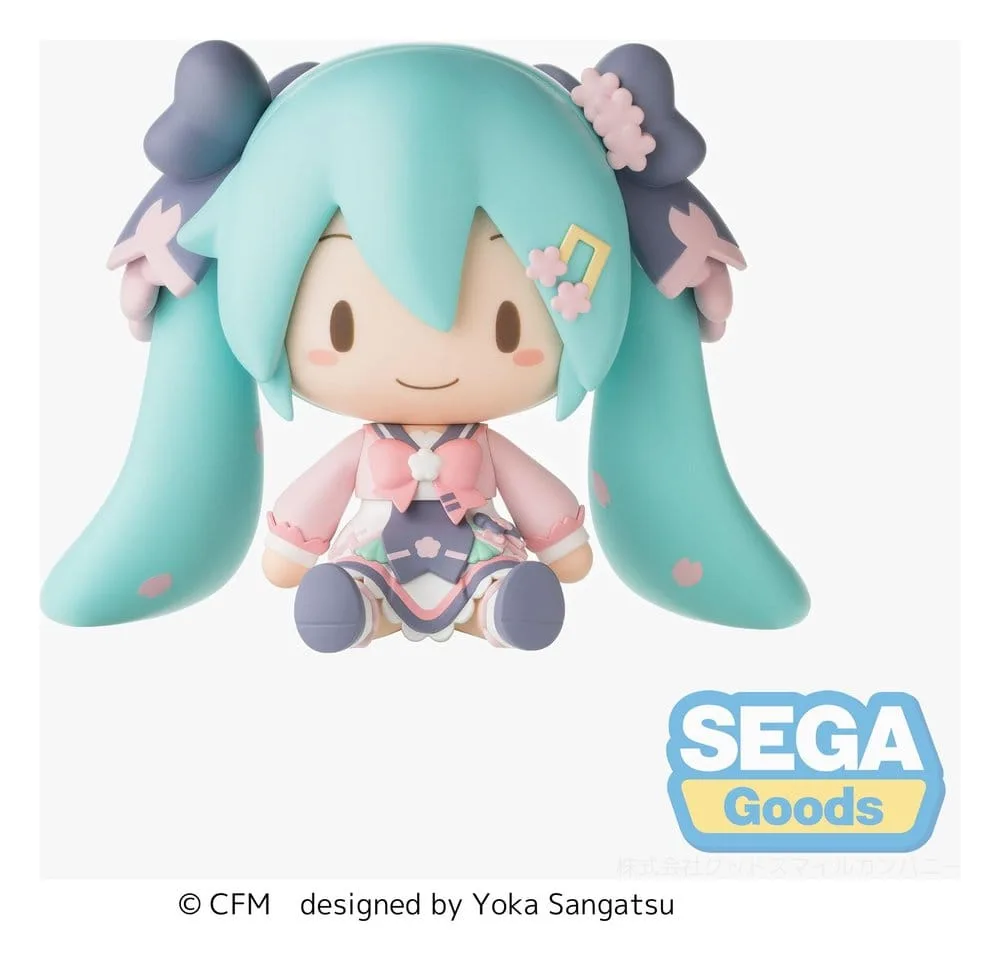 Hatsune Miku Chibi Figure – Fuwa Petit New Semester 8 cm 5