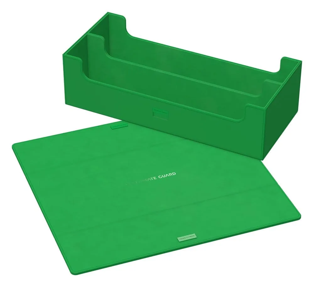 Ultimate Guard Kaartenbox – Arkhive 1000+ Xenoskin Groen 5