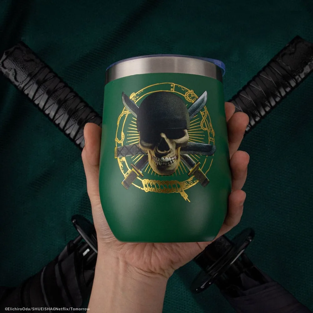 One Piece Travel Mug – Zoro 350 ml 2