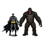 DC Monsterverse Action Figures – Batman & Kong 2-Pack 29 cm 1