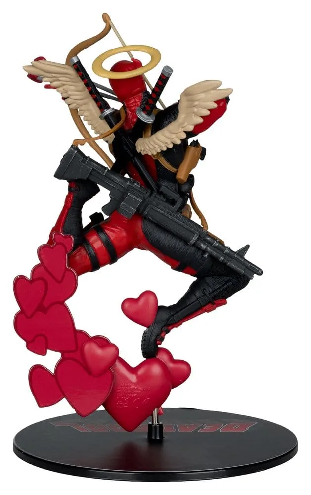 Marvel Statue – Deadpool Issue 26 1/10 Scale 19.53 cm 7