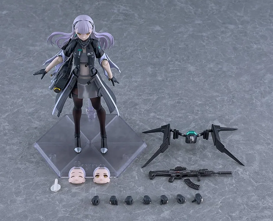 Girls’ Frontline 2: Exilium Action Figure – figma Tololo 15 cm 11