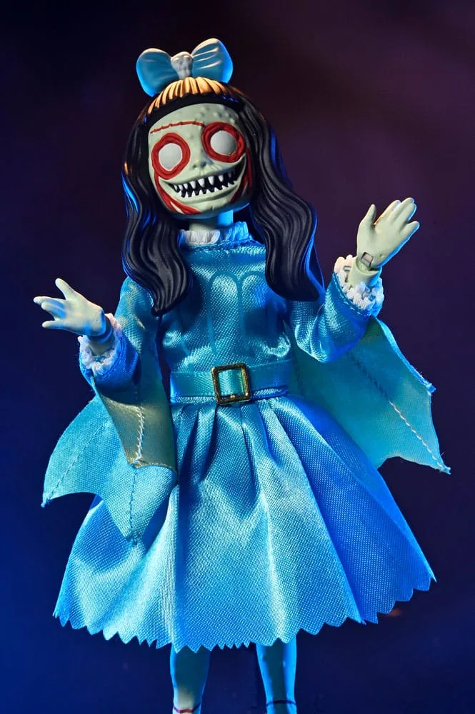 The Beauty of Horror Actionfigur – Ghouliana mit Stoffkleidung 7