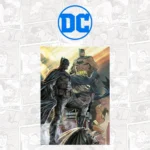 DC Comics Art Print – Batman 85th Anniversary 42 x 30 cm 4
