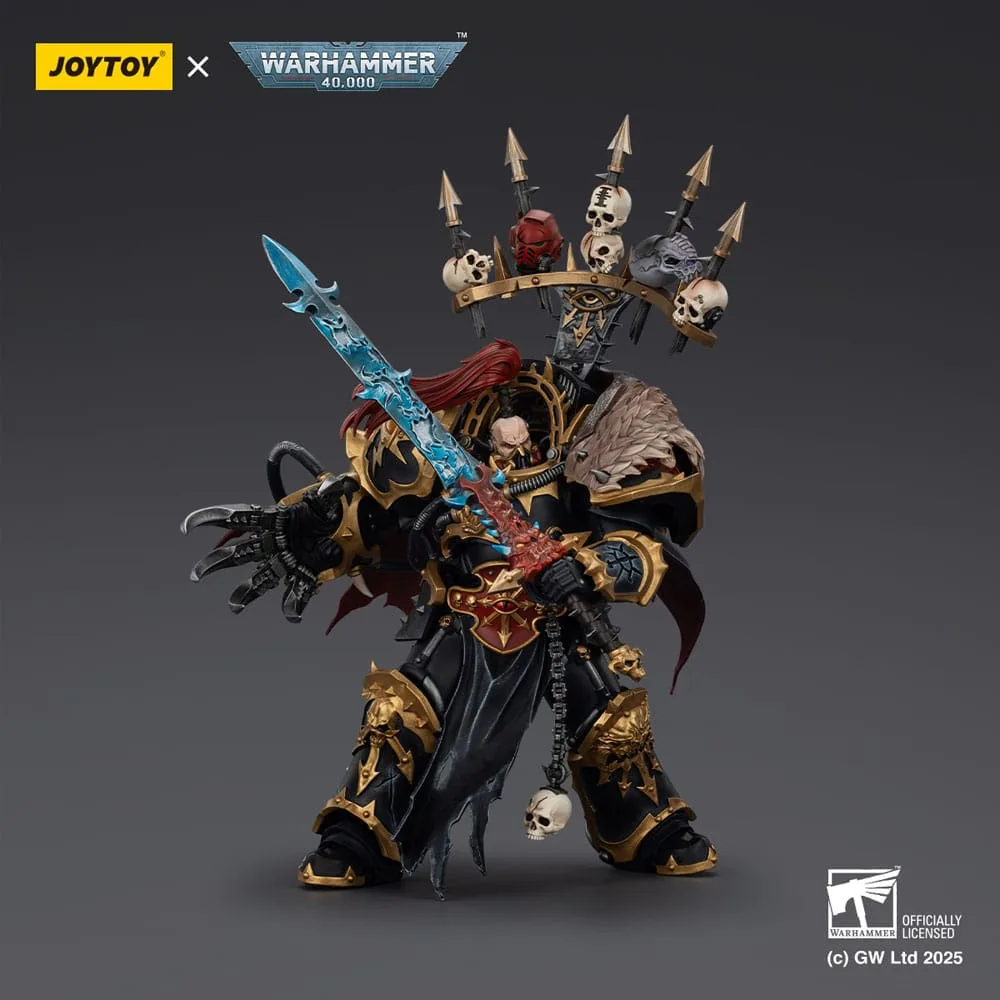 Warhammer 40,000 Action Figure – Abaddon the Despoiler 16 cm 5