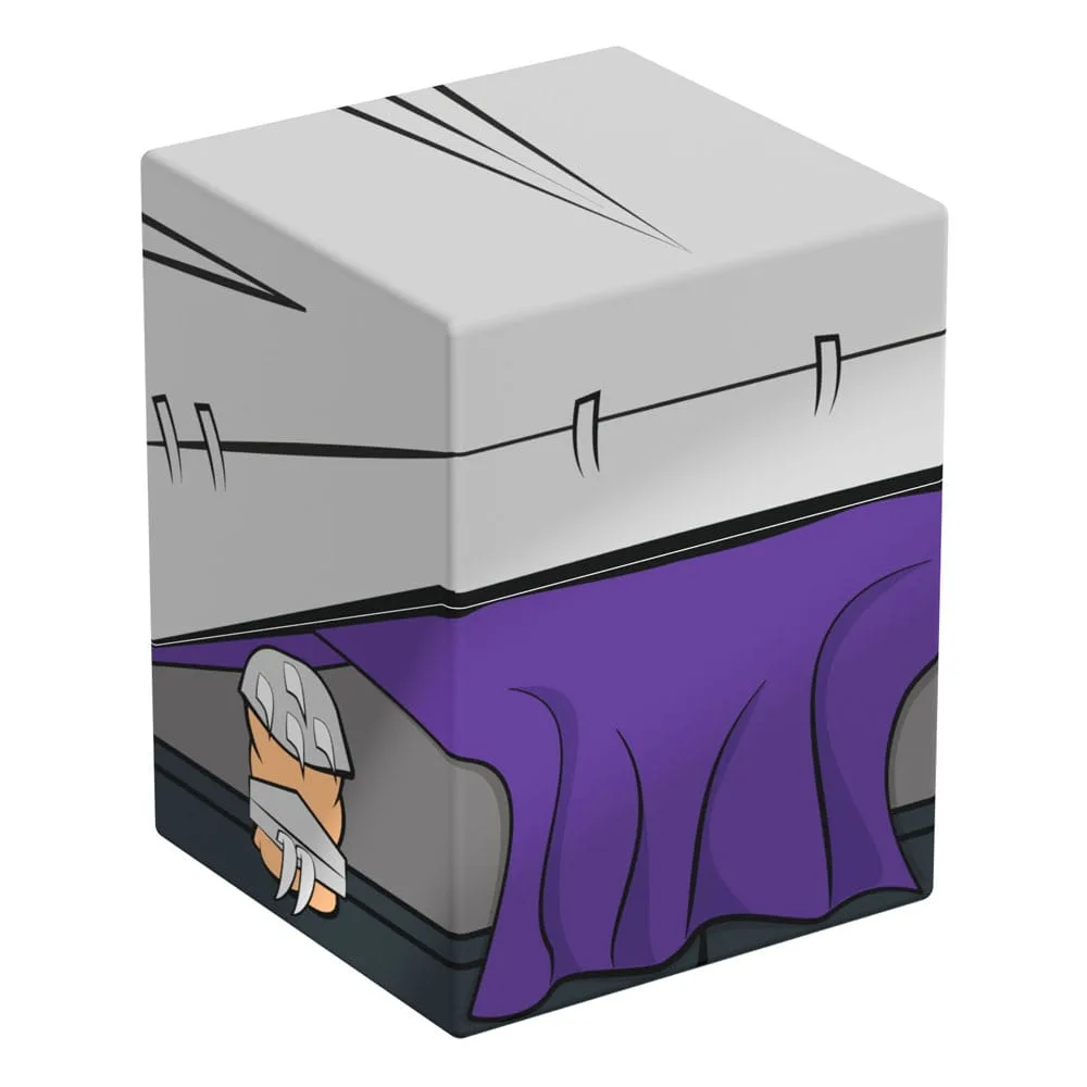 Teenage Mutant Ninja Turtles Deck Box – Shredder Squaroe NT008 4