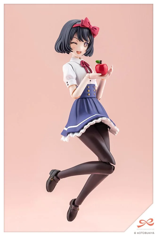Sousai Shojo Teien Modellbausatz – Snow White 1:10 14 cm 4