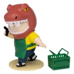 Sakamoto Days minifiguren – Taro Store Series 6 blind boxes 15
