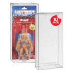 Masters of the Universe Figure Protectors – PET 10-Pack 1