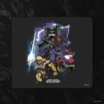 Masters of the Universe Mousepad – Grayskull’s Destiny 25 x 22 cm 1