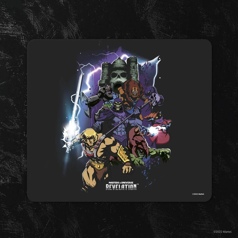 Masters of the Universe Mousepad – Grayskull's Destiny 25 x 22 cm