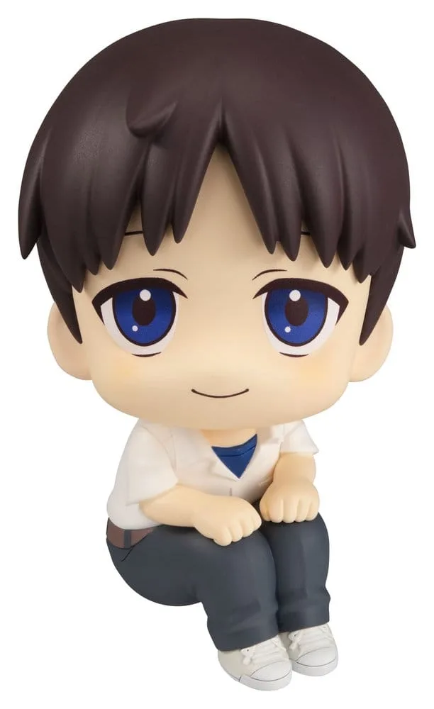 Evangelion PVC Figure – Look Up Shinji Ikari 11 cm 2