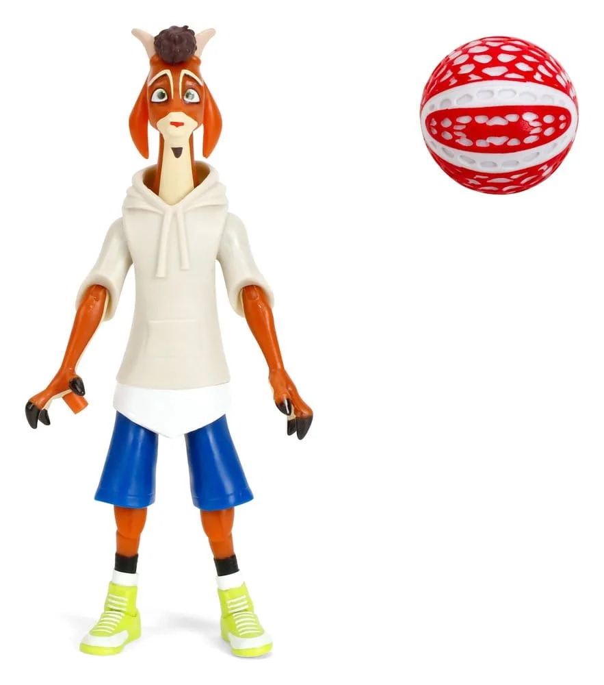 Goat Action Figure – Will Casual 13 cm 3