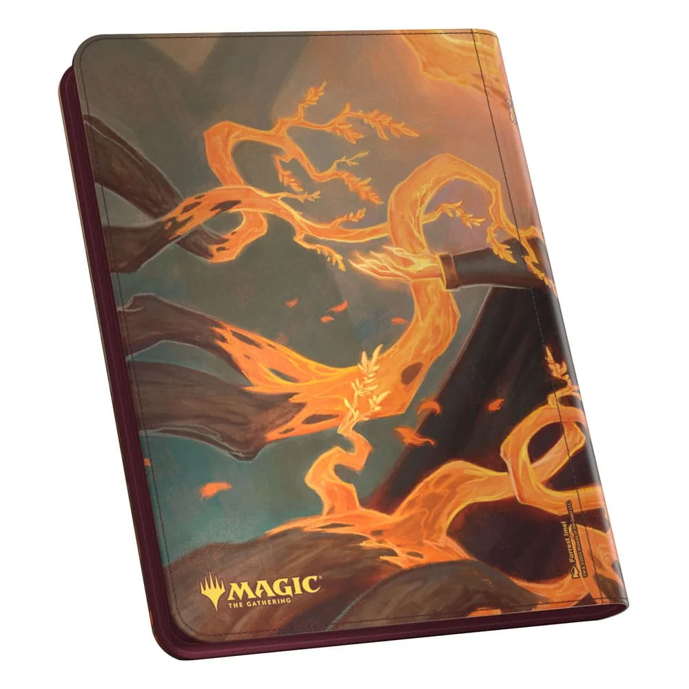 Magic The Gathering Sammelkartenalbum – Abzan Devotee Zipfolio 360 4