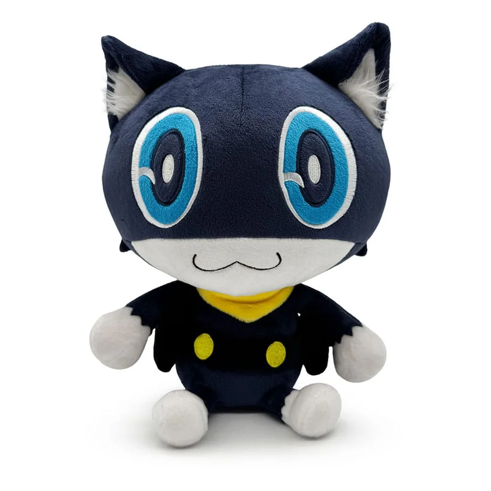 Persona 5 Tactica Plush Figure – Morgana 22 cm