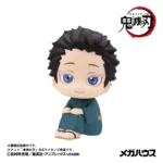 Demon Slayer PVC Figures – Look Up Hakuji and Koyuki 11 cm 11