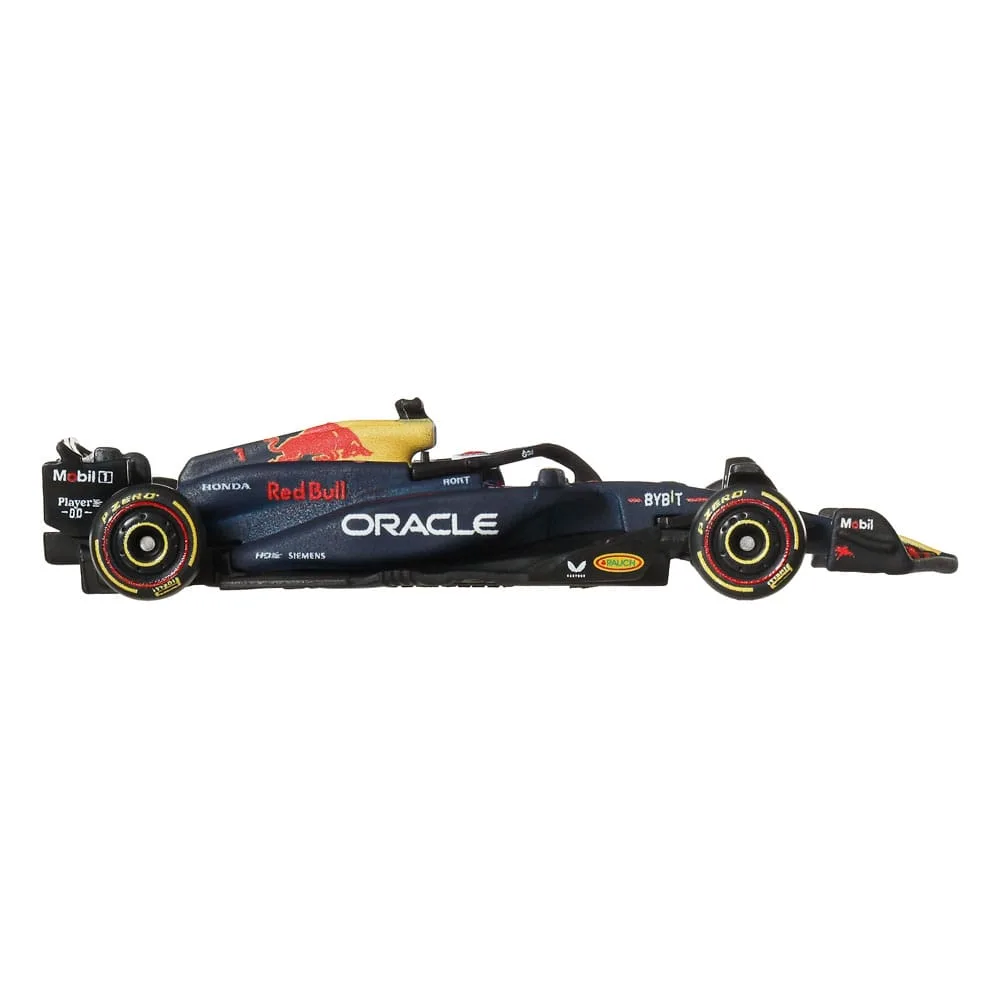 Formula 1 Diecast Car – Red Bull RB20 Verstappen 2024 1/64 6