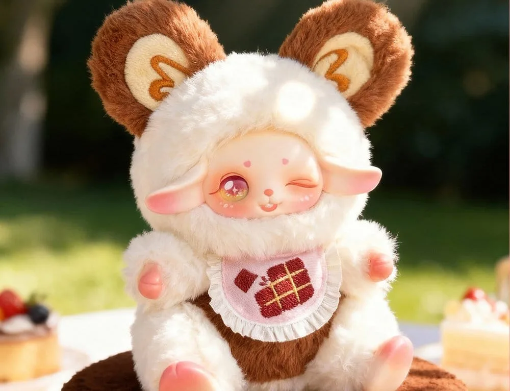 Sally Sweet Dream House Trading Figures – 6 Blind Boxes 15 cm 8