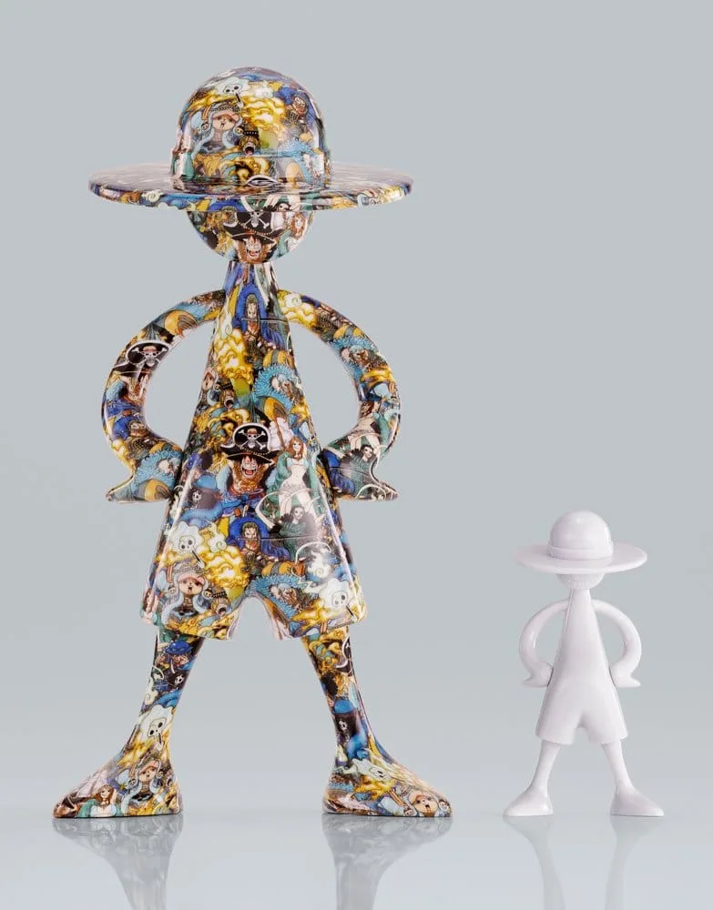 One Piece Artcanvas Statue – 20th Anniversary 22 cm 8