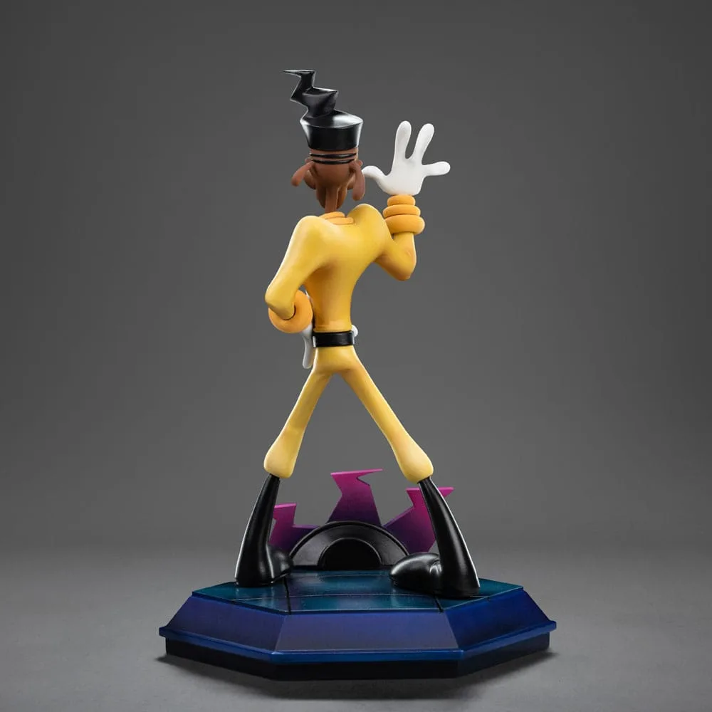 A Goofy Movie Statue – Powerline Art Scale 1/10 24 cm 4