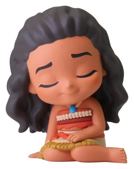 Moana Mini Figures – Twinchees Lil’ Sleepers 24 Blind Packs 5 cm 3
