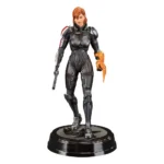 Mass Effect Statue – Commander Jane Shepard 23 cm 1