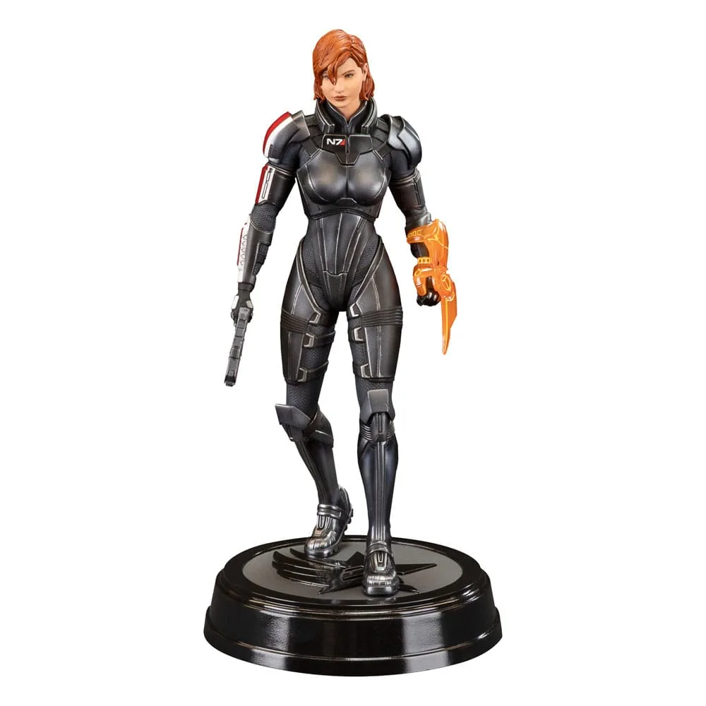 Mass Effect Statue – Commander Jane Shepard 23 cm