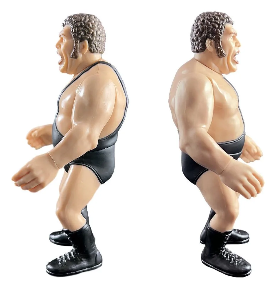 WWE Action Figure – Andre the Giant Black Singlet 11 cm 4