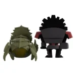Helldivers 2 vinylfiguren – Charger & Devastator 2 stuks 7 cm 3