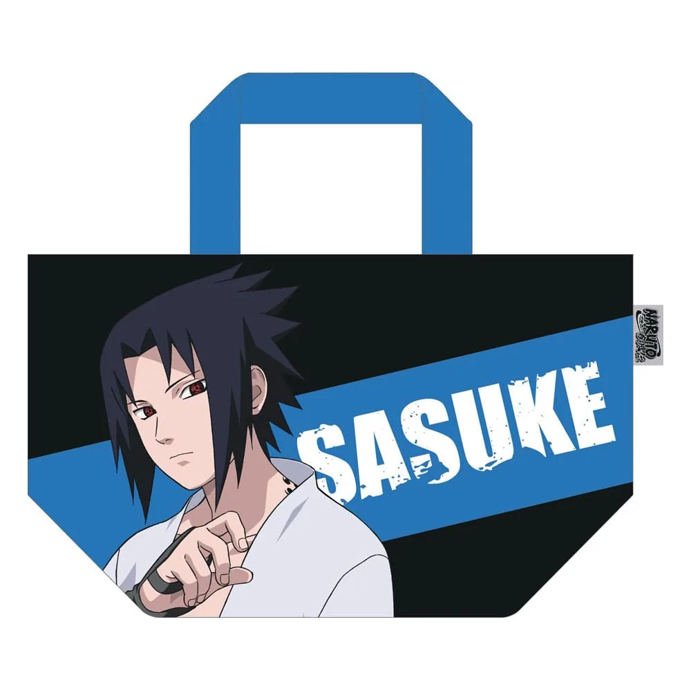 Naruto Insulated Lunch Bag – Sasuke 22 x 11.5 x 16 cm