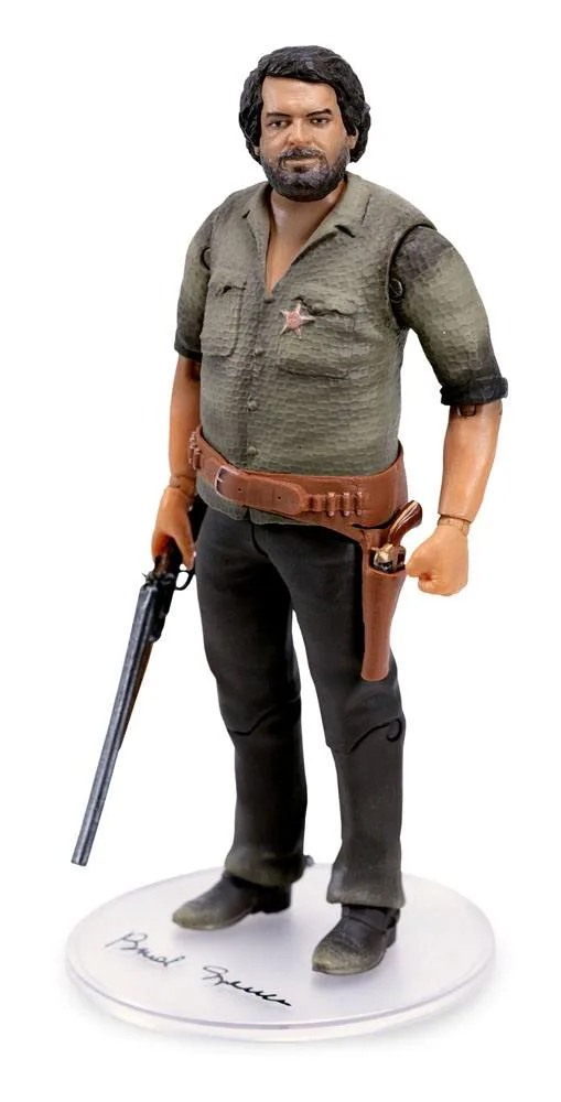 Bud Spencer Action Figure – Bambino 18 cm 4
