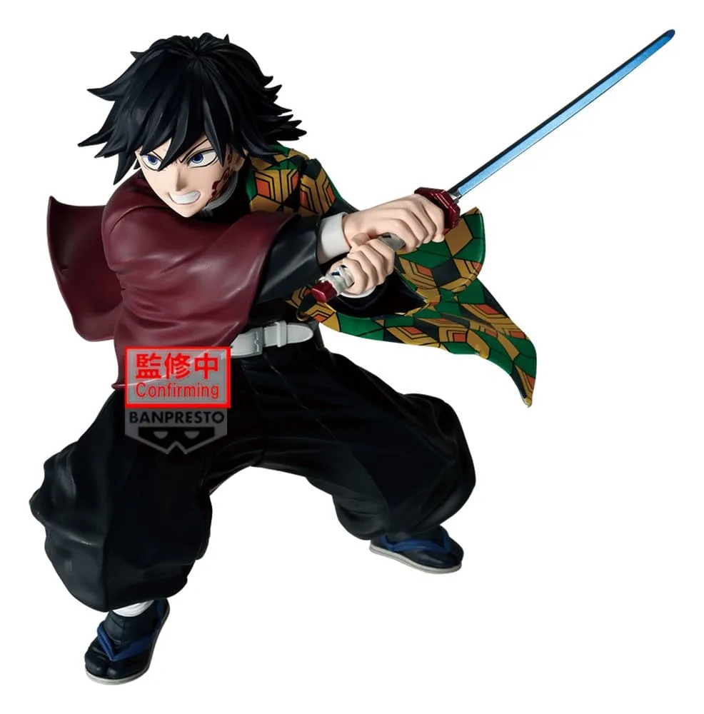 Demon Slayer Maximatic Figure – Giyu Tomioka II 19 cm
