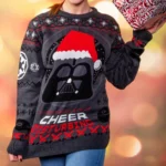 Star Wars Christmas Sweater – Darth Vader XL 1