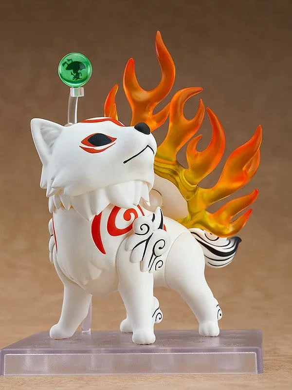 Okami Nendoroid Action Figure – Amaterasu DX 10 cm 7