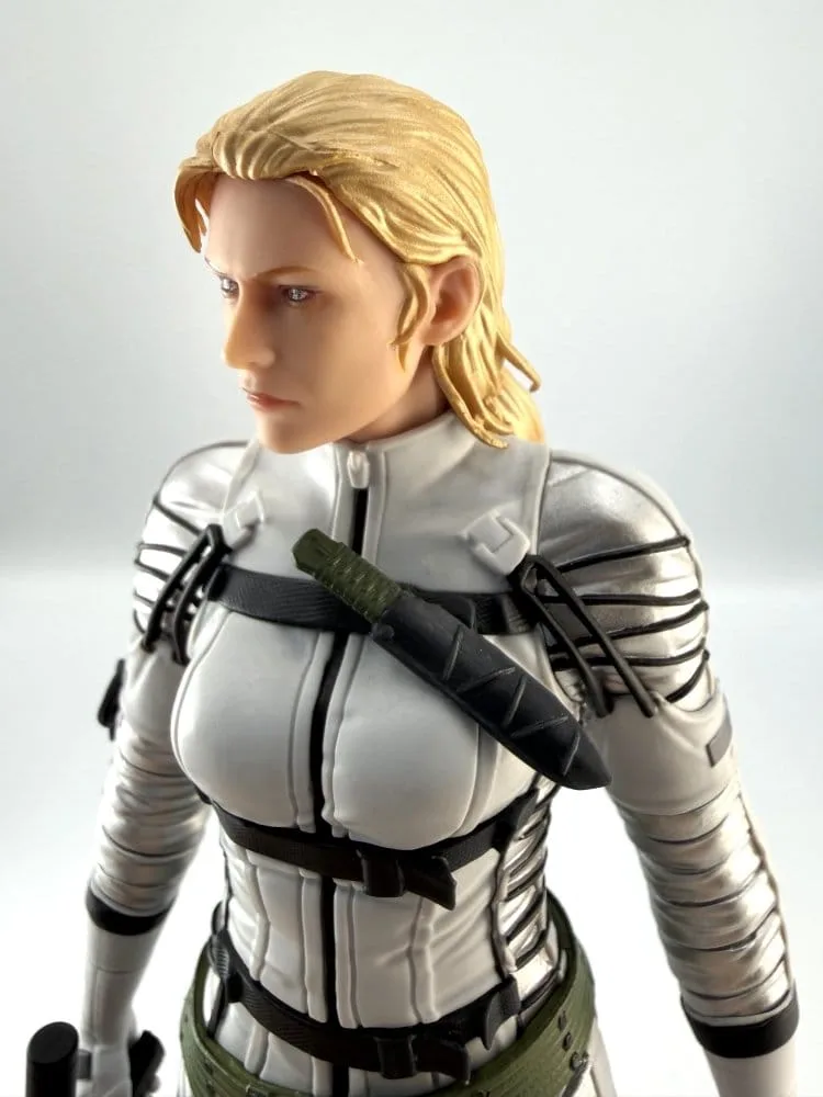 Metal Gear Solid Delta: Snake Eater figuur – The Boss 20 cm 3