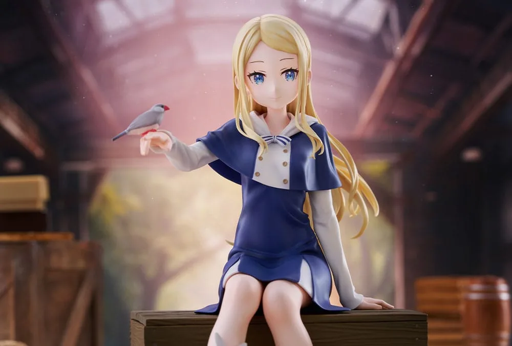 Sasaki and Peeps PVC Statue – Elsa 1/7 Scale 19 cm 12