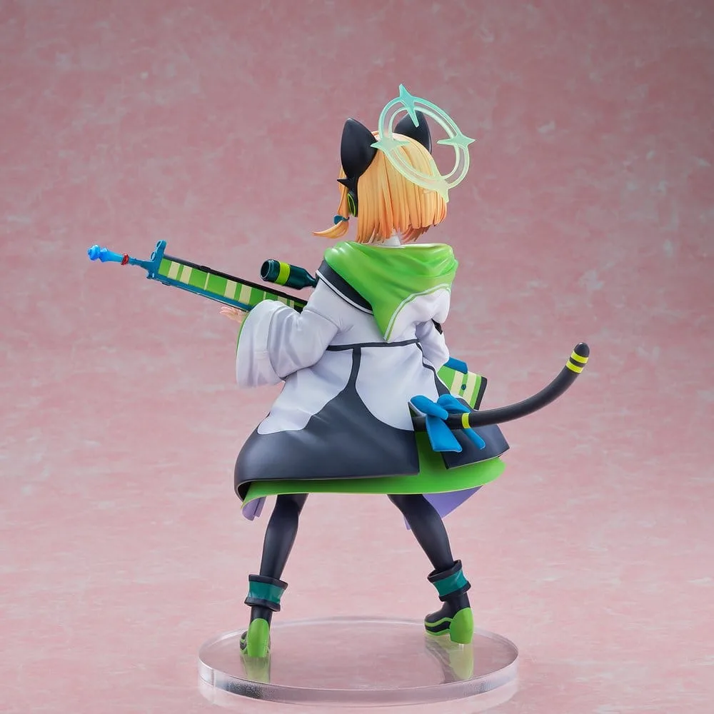 Blue Archive Statue – Midori 1/6 Scale 24 cm 5
