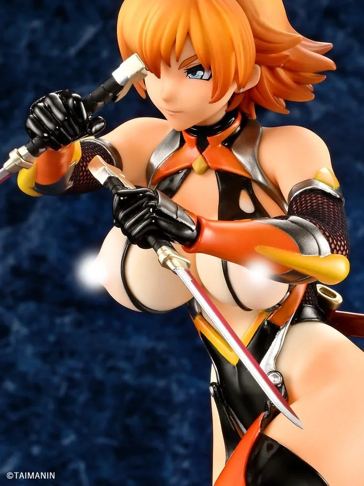 Taimanin RPG X beeld – Sakura Igawa Renewal 1:6 31 cm 10