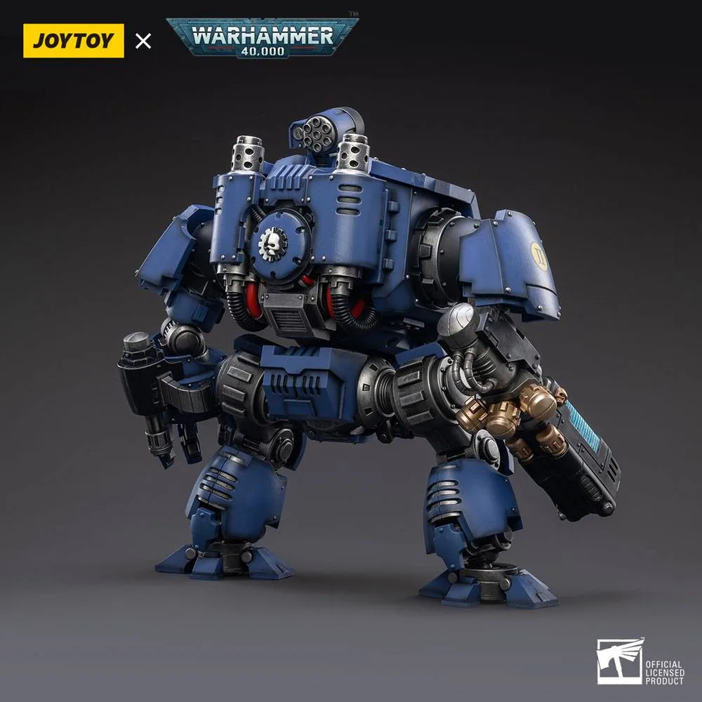 Warhammer 40000 Action Figure – Tyleas Dreadnought 1/18 30 cm 10
