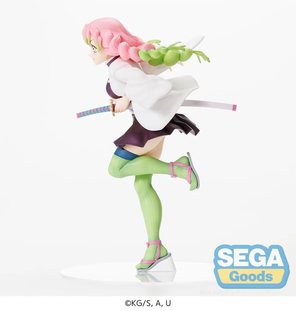 Demon Slayer Figure – Mitsuri Kanroji FIGURIZMa 21 cm 7