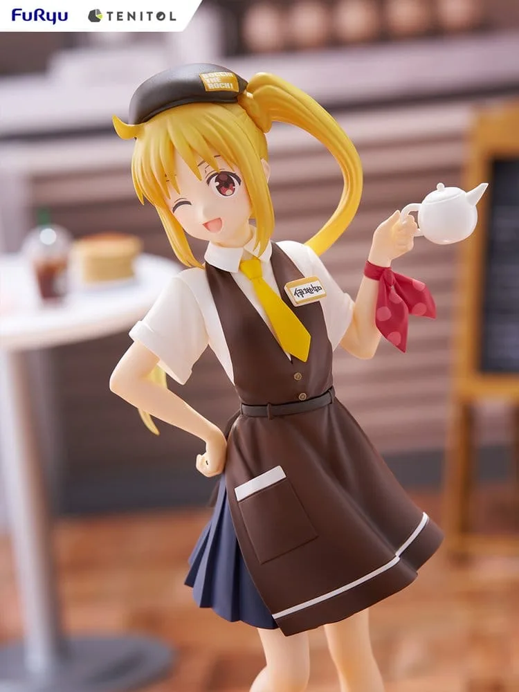 Bocchi the Rock! PVC Statue – Nijika Ijichi Café Style 20 cm 3