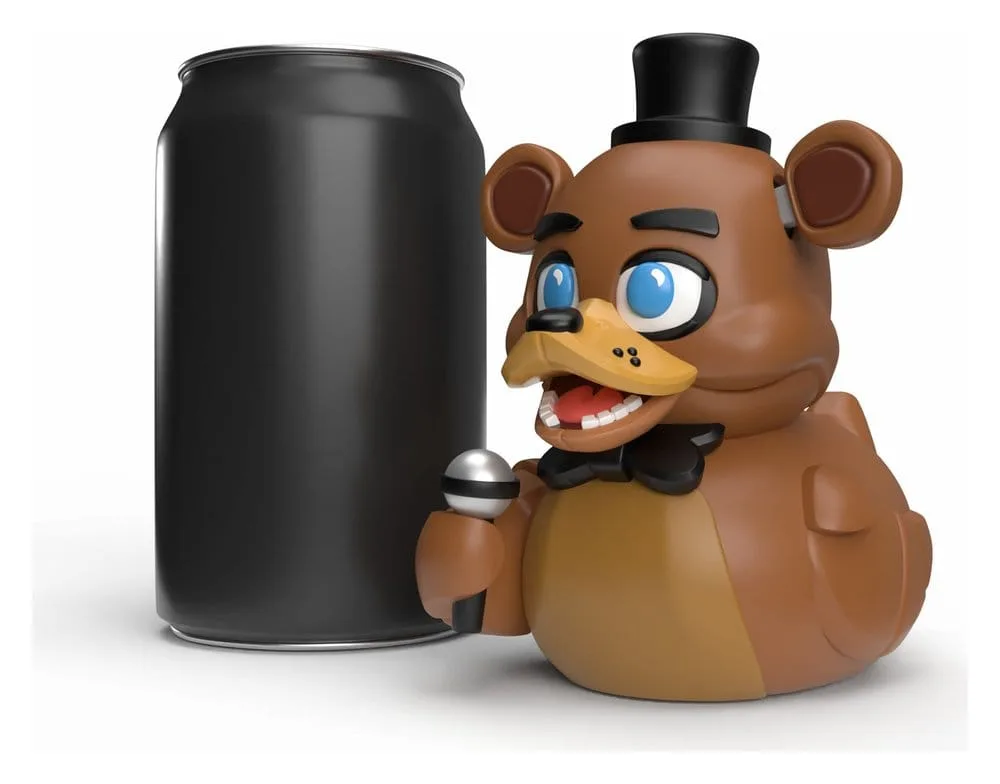 Five Nights at Freddy’s Tubbz Figure – Freddy Boxed Edition 10 cm 5