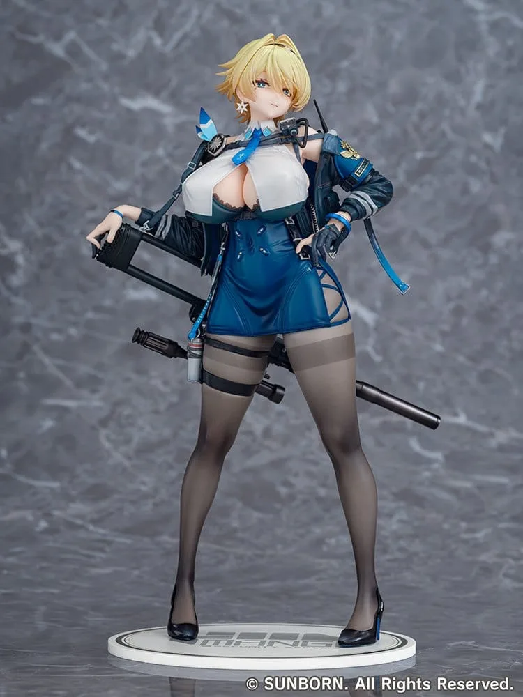 Girls’ Frontline 2: Exilium Figure – Nikketa 28 cm 2