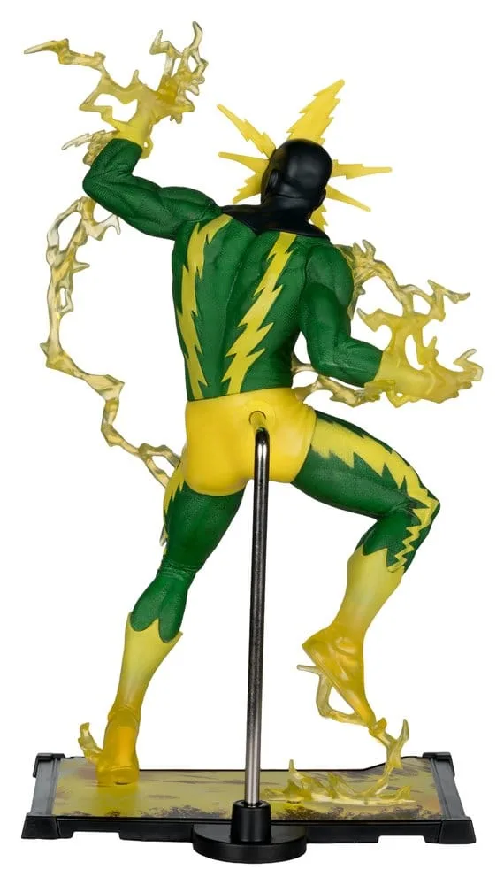 Marvel Statue – Electro Joe Fixit 5 1/10 Scale 19 cm 7